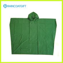 Caps imperméables en poncho imperméable en PVC (RVC-020)